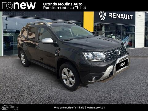 Duster 1.5 Blue dCi 115ch Prestige 4x4 2018 occasion 88160 Le Thillot