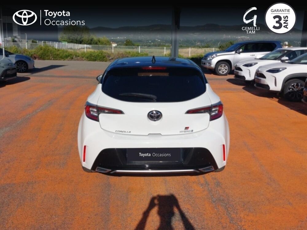 Corolla 122h GR Sport MY21 2021 occasion 26200 Mont&eacute;limar