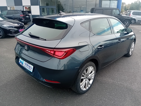 Leon 2.0 TDI 115CH URBAN 2021 occasion 81000 Albi