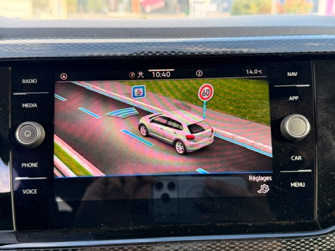 Polo 1.0 TSI 95CH LIFE PLUS 2024 occasion 16400 Puymoyen