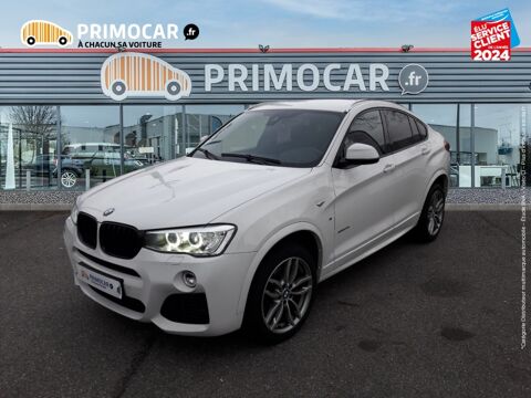 BMW X4 xDrive35iA 306ch M Sport 2015 occasion Strasbourg 67200