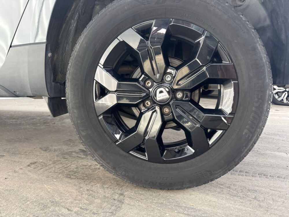 Duster 1.5 BLUE DCI 115CH EXTREME 4X2 2022 occasion 28630 Nogent-le-Phaye