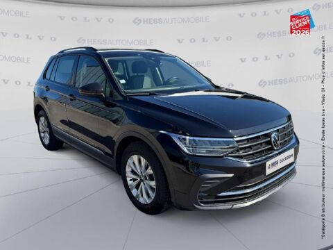 Tiguan 1.5 TSI 130ch Life 2021 occasion 57050 Metz