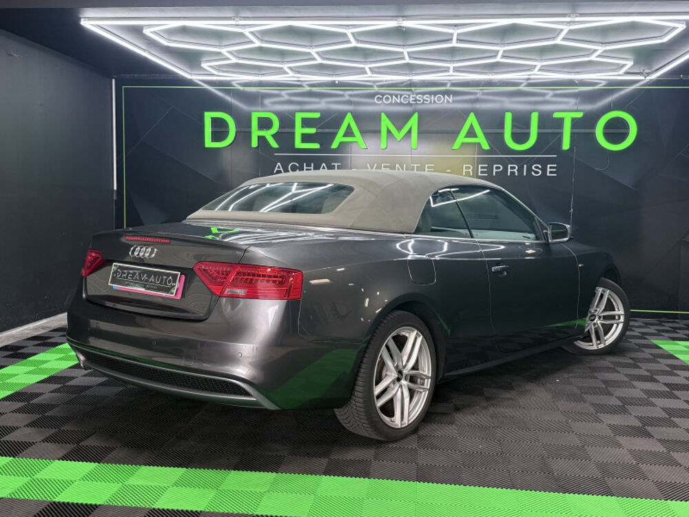 A5 2.0 TDI 177CH S LINE QUATTRO 2013 occasion 57185 CLOUANGE