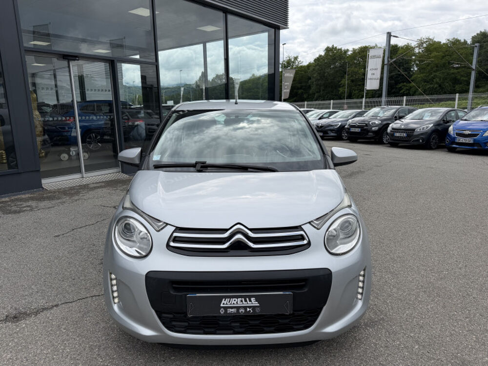 C1 VTI 68 FEEL 3P / MOTEUR A CHAINE DE DISTRIBUTION 2018 occasion 38130 ECHIROLLES