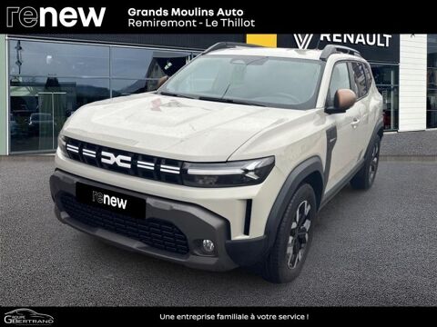Dacia Duster 1.6 hybrid 140ch Extreme 2025 occasion Le Thillot 88160