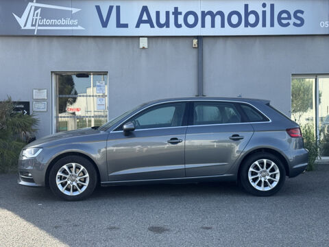 A3 1.6 TDI 105 CH FAP AMBIENTE 2014 occasion 31770 Colomiers