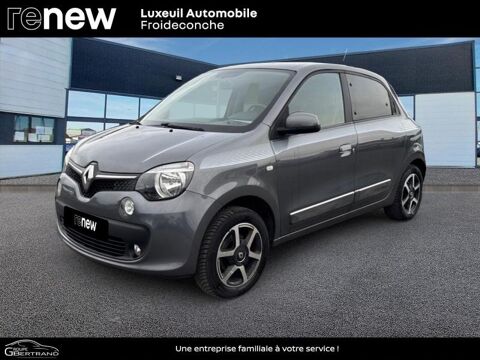 Renault Twingo 0.9 TCe 90ch energy Intens 2017 occasion Froideconche 70300