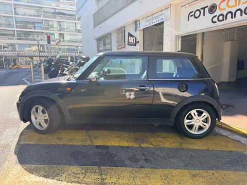 Cooper ONE 90CH 2006 occasion 06400 Cannes