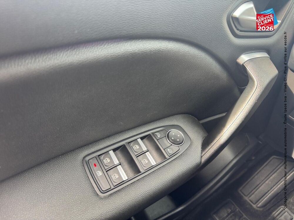 Captur 1.6 E-Tech hybride 145ch Intens -21 2022 occasion 68300 Saint-Louis