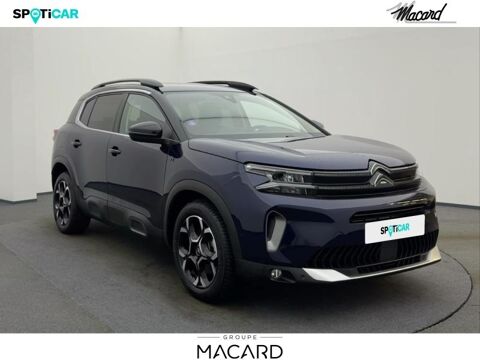C5 aircross Hybrid rechargeable 225ch Shine &euml;-EAT8 2022 occasion 82000 Montauban