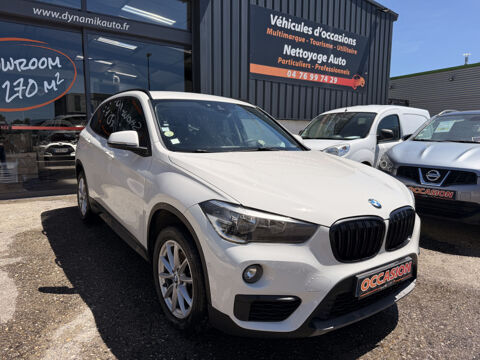 X1 (F48) XDRIVE18D 150CH LOUNGE 2016 occasion 38920 Crolles