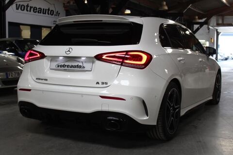 Classe A A CLASSE A 35 MERCEDES-AMG 7G-DCT SPEEDSHIFT AMG 4MATIC 2021 occasion 59223 Roncq