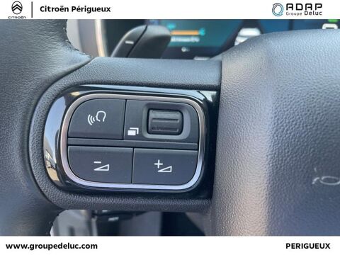C5 aircross Hybrid 225ch Feel e-EAT8 2021 occasion 24750 Tr&eacute;lissac