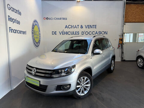 Annonce voiture Volkswagen Tiguan 14690 €