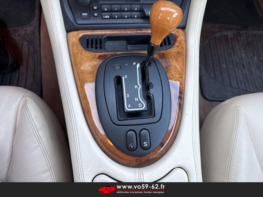 XK 4.0 V8 BA 1997 occasion 62000 Arras