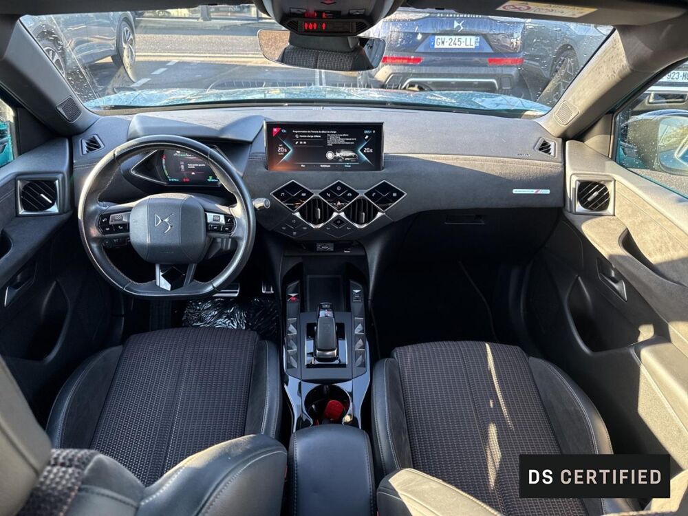 DS3 E-Tense Performance Line + 2022 occasion 62000 Arras