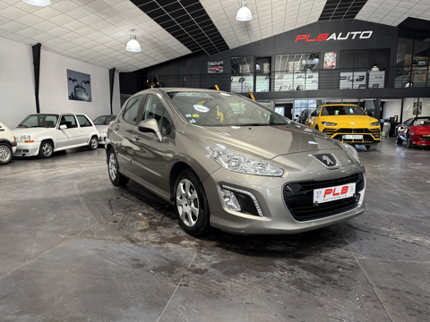 308 1.6 HDI92 FAP 2012 occasion 12000 RODEZ
