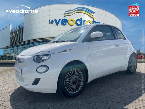 Annonce voiture Fiat 500 15999 