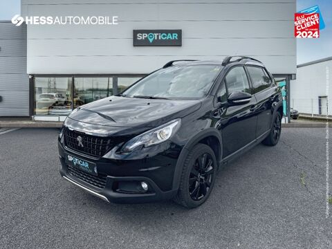 Peugeot 2008 1.2 PureTech 110ch E6.c GT Line S&S EAT6 2019 occasion Reims 51100