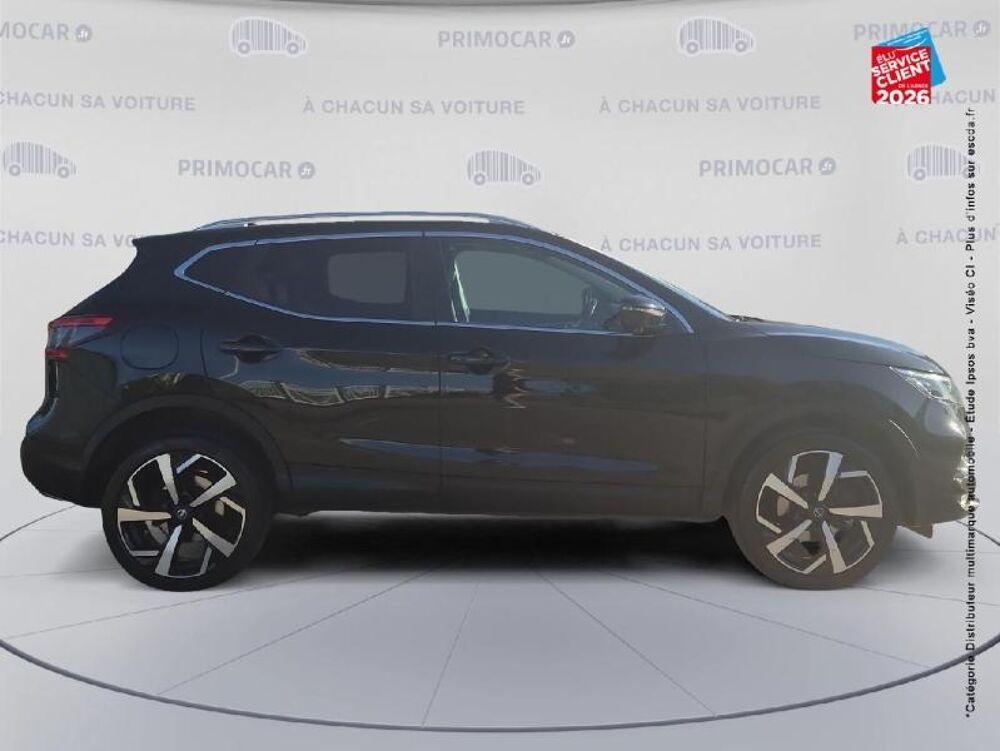 Qashqai 1.5 dCi 115ch Tekna 2019 2020 occasion 57970 Illange