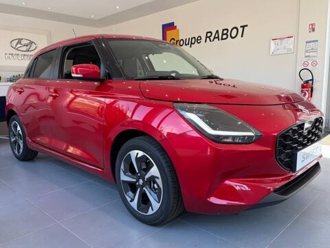 Swift 1.2 Hybrid 83ch Pack 2026 occasion 78000 VERSAILLES