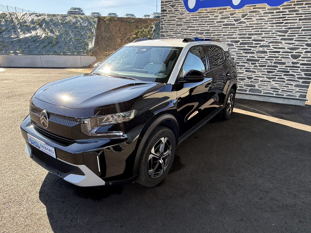 C3 Aircross 1.2 HYBRIDE 145CH MAX E-DCS6 2025 occasion 53810 CHANGE