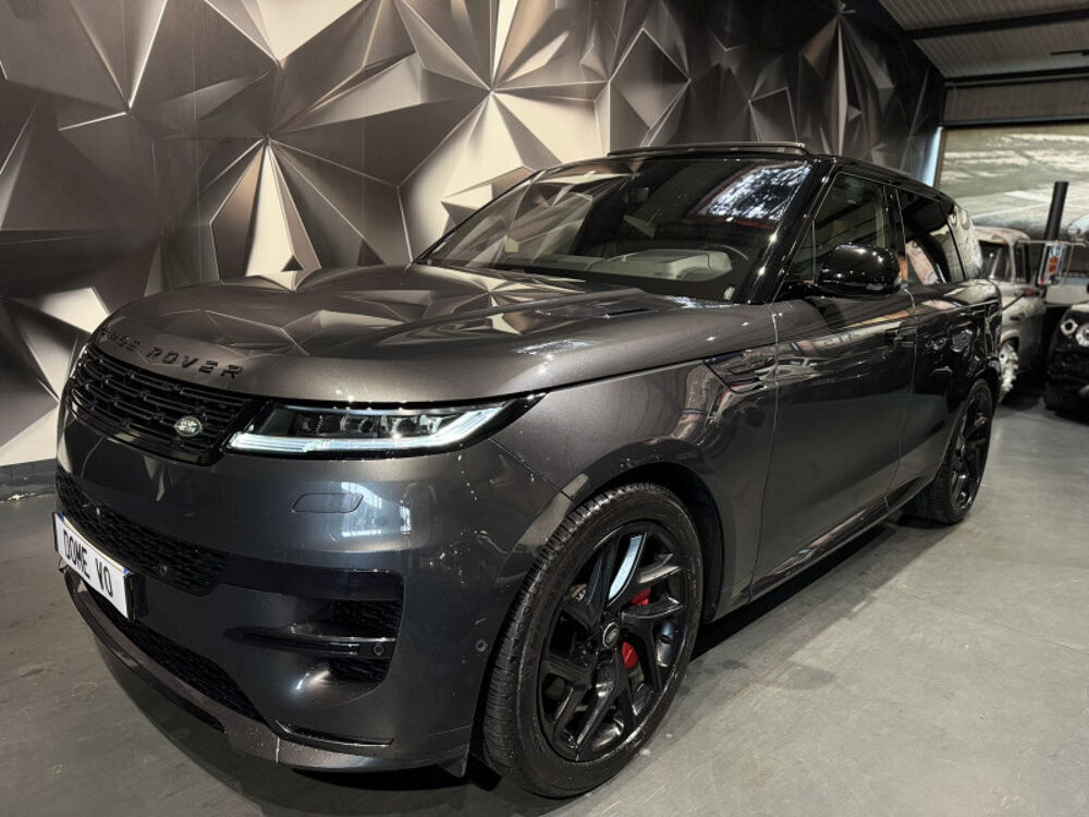 Range Rover 3.0 P510E 510CH PHEV FIRST EDITION 2023 occasion 63170 Aubi&egrave;re