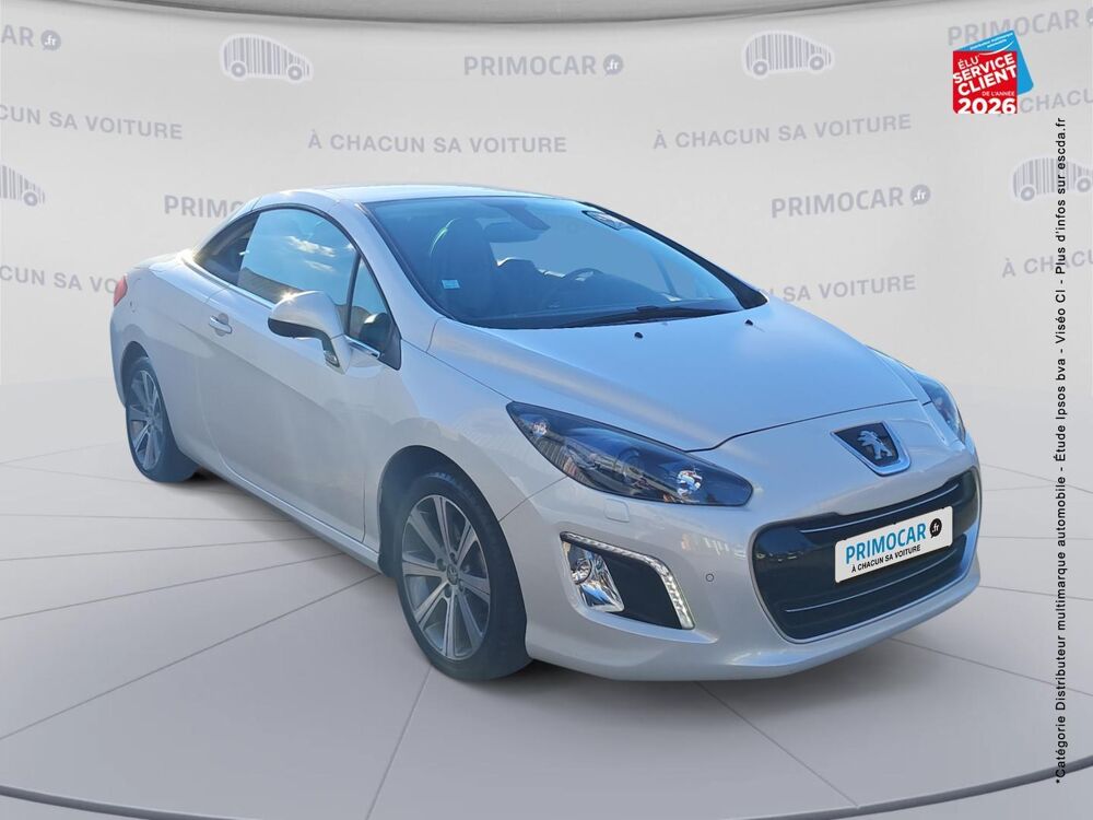 308 CC 1.6 THP 16v 155ch F&eacute;line 2014 occasion 57600 Forbach