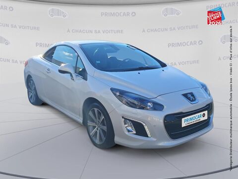 308 CC 1.6 THP 16v 155ch F&eacute;line 2014 occasion 57600 Forbach