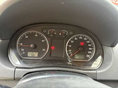 Polo 1.4 TDI 75CH MATCH 5P 2005 occasion 06400 Cannes