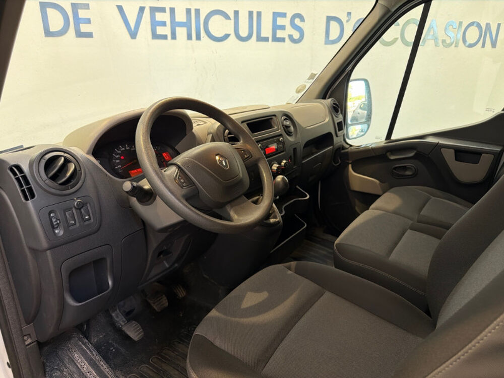 Master F3300 L2H2 2.3 DCI 145CH ENERGY GRAND CONFORT EURO6 2017 occasion 28630 Nogent-le-Phaye
