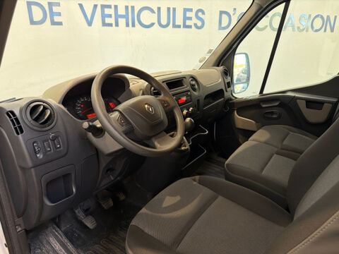 Master F3300 L2H2 2.3 DCI 145CH ENERGY GRAND CONFORT EURO6 2017 occasion 28630 Nogent-le-Phaye