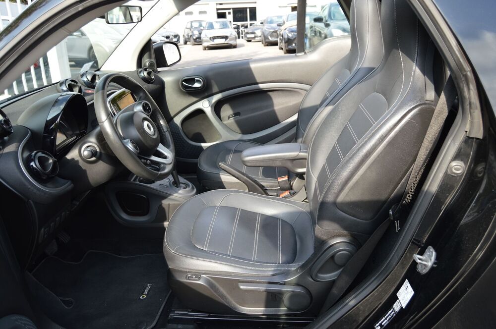 ForTwo 71CH PRIME 2016 occasion 94100 Saint-Maur-des-Foss&eacute;s