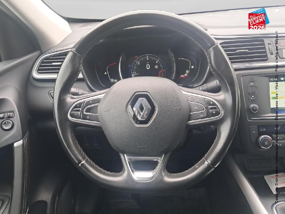 Kadjar 1.6 dCi 130ch energy Intens 2016 occasion 67200 Strasbourg