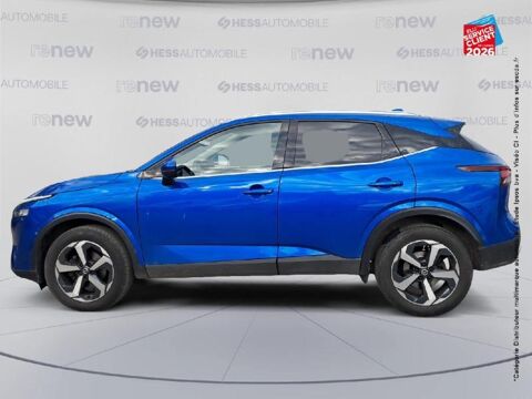 Qashqai 1.3 Mild Hybrid 140ch N-Connecta 2022 2022 occasion 68000 Colmar