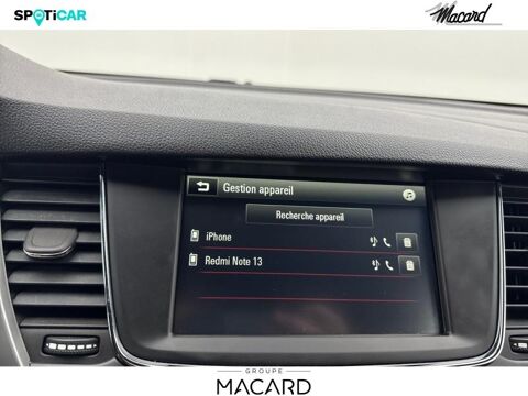 Astra 1.2 Turbo 110ch Opel 2020 2020 occasion 82000 Montauban