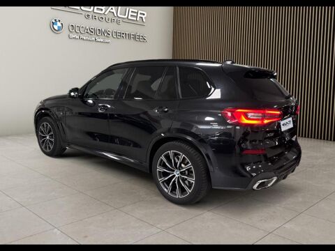 X5 xDrive45e 394ch M Sport 17cv 2020 occasion 92100 Boulogne-Billancourt