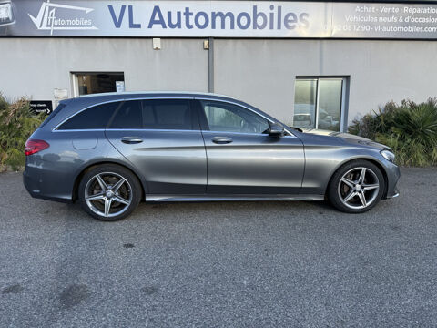 Classe C 200 D 2.2 BUSINESS EXECUTIVE 9G-TRONIC 2017 occasion 31770 Colomiers