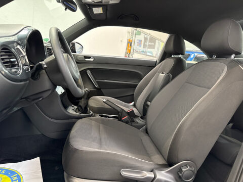 COCCINELLE II 1.2 TSI 105CH 2014 occasion 28630 Nogent-le-Phaye