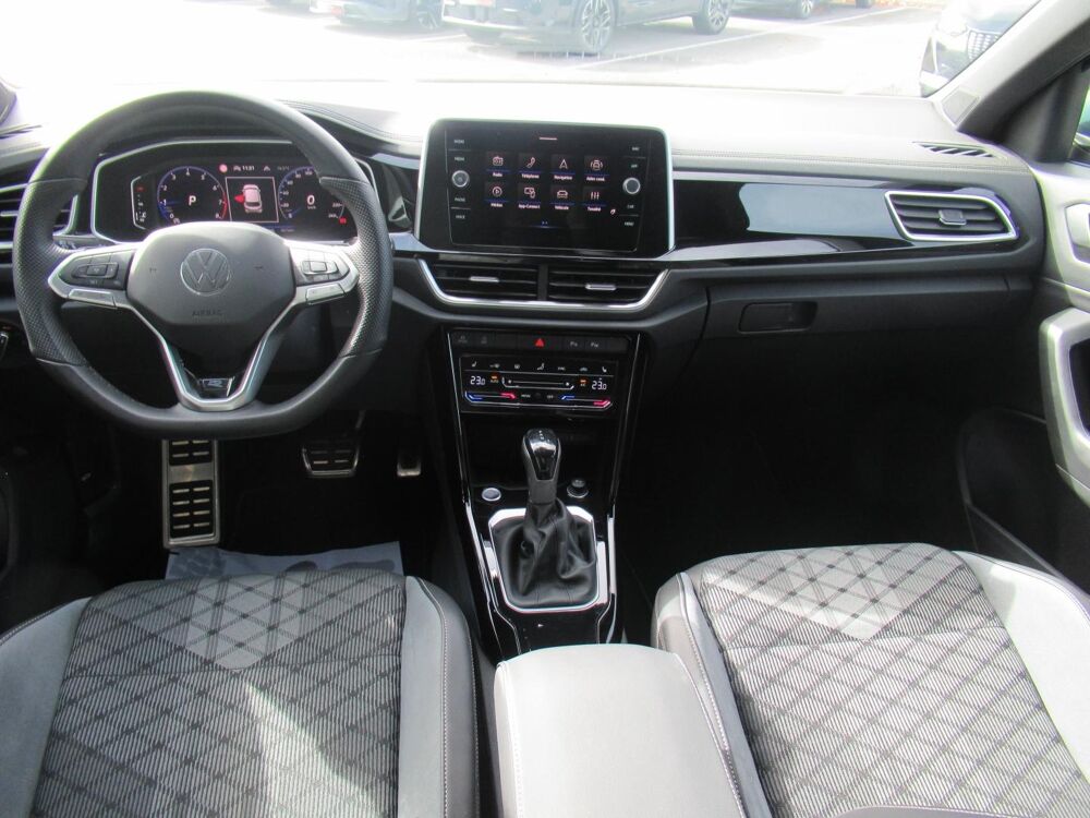 T-ROC 1.5 TSI Evo2 150ch R-Line DSG7 2026 occasion 91650 BREUILLET