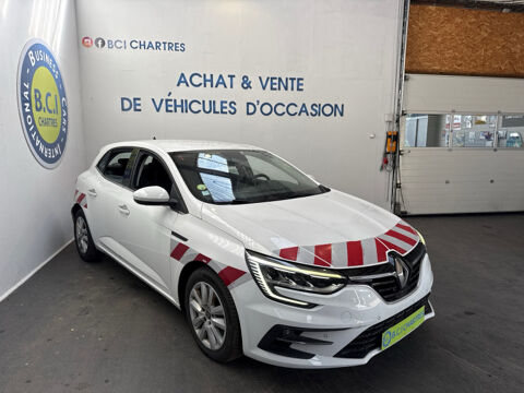 Megane IV 1.5 BLUE DCI 115CH BUSINESS 2021 occasion 28630 Nogent-le-Phaye