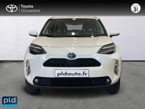 Yaris Cross 116h Dynamic Business + Programme Beyond Zero Academy MY22 2023 occasion 13730 Saint-Victoret