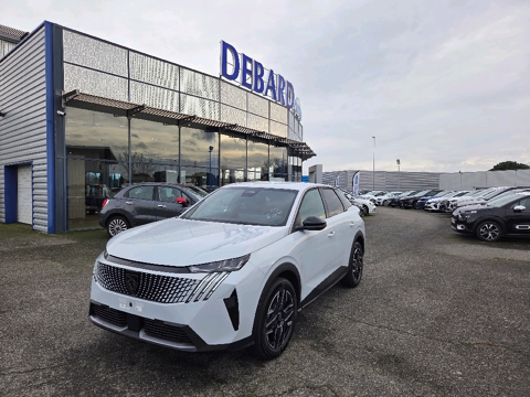 Peugeot 3008 1.2 HYBRID 145CH ALLURE E-DCS6 2025 occasion Albi 81000