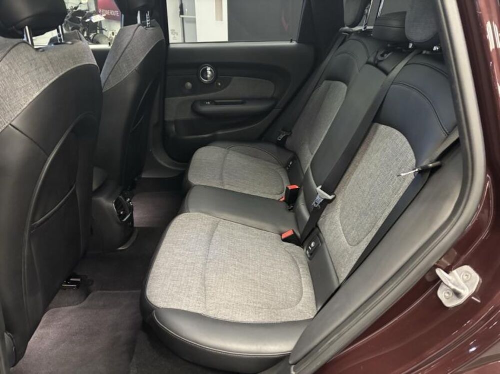 Cooper D 150ch Hyde Park BVA 2018 occasion 31100 TOULOUSE