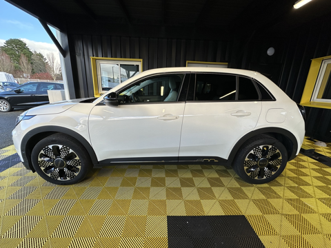 Fiat 600 1.2 HYBRID 100CH LA PRIMA DCT6 2024 occasion 56530 Qu&eacute;ven