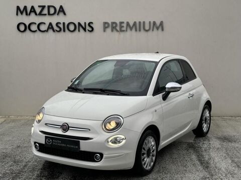 Annonce voiture Fiat 500 11990 