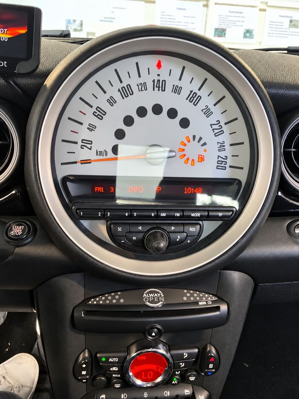 MINI ROADSTER COOPER 122CH ALWAYS OPEN 2013 occasion 77144 Mont&eacute;vrain