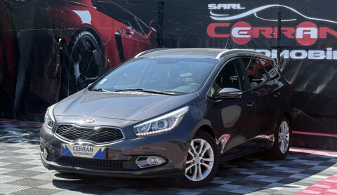 Kia Ceed SW 1.6 CRDI 110CH STYLE 2014 occasion Creutzwald 57150