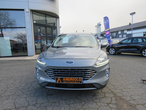 Kuga 2.0 ECOBLUE 150CH MHEV TITANIUM 2021 occasion 31600 Muret